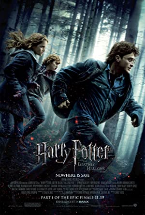 Harry Potter and the Deathly Hallows Part 1 (2010) แฮร์รี่ พอตเตอร์ กับ เครื่องรางยมทูต