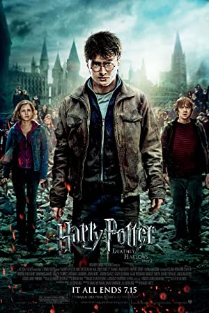Harry Potter and the Deathly Hallows Part 2 (2011) แฮร์รี่ พอตเตอร์ กับ เครื่องรางยมทูต