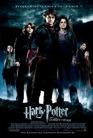 Harry Potter and the Goblet of Fire (2005) แฮร์รี่ พอตเตอร์ กับ ถ้วยอัคนี