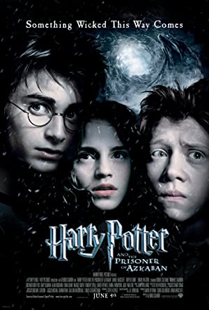 Harry Potter and the Prisoner of Azkaban (2004) แฮร์รี่ พอตเตอร์ กับ นักโทษแห่งอัซคาบัน