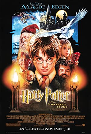 Harry Potter and the Sorcerer's Stone (2001) แฮร์รี่ พอตเตอร์ กับ ศิลาอาถรรพ์