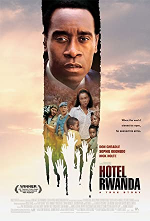 Hotel Ruanda (2004) รวันดา ความหวังไม่สิ้นสูญ