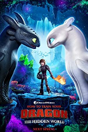 How to Train Your Dragon: The Hidden World (2019) อภินิหารไวกิ้งพิชิตมังกร 3