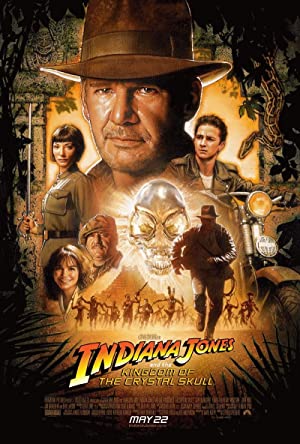Indiana Jones and the Kingdom of the Crystal Skull (2008) อินเดียน่า โจนส์ ขุมทรัพย์สุดขอบฟ้า 4: อาณาจักรกะโหลกแก้ว