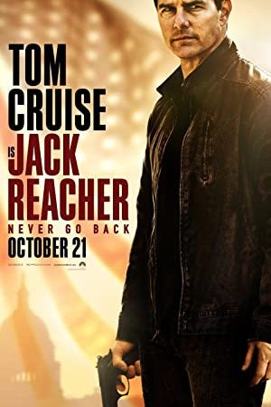 Jack Reacher: Never Go Back (2016) ยอดคนสืบระห่ำ 2