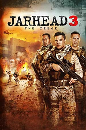 Jarhead 3: The Siege (2016) จาร์เฮด พลระห่ำ สงครามนรก 3