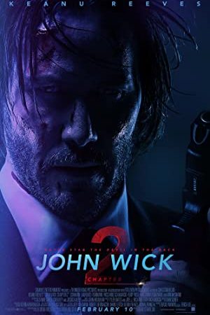 John Wick: Chapter 2 (2017) แรงกว่านรก 2