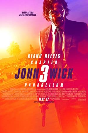 John Wick: Chapter 3 - Parabellum (2019) จอห์น วิค แรงกว่านรก 3