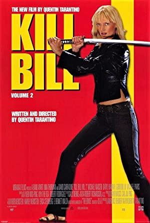 Kill Bill: Vol. 2 (2004) นางฟ้าซามูไร 2