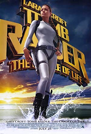 Lara Croft Tomb Raider: The Cradle of Life (2003) ลาร่า ครอฟท์ ทูมเรเดอร์ กู้วิกฤตล่ากล่องปริศนา