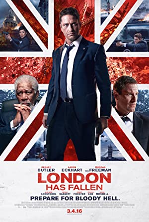 London Has Fallen (2016) ยุทธการถล่มลอนดอน