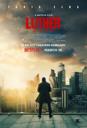 Luther: The Fallen Sun (2023) ลูเธอร์: อาทิตย์ตกดิน