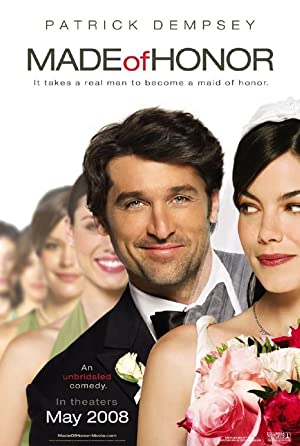 Made of Honor (2008) กั๊กใจให้เพื่อน
