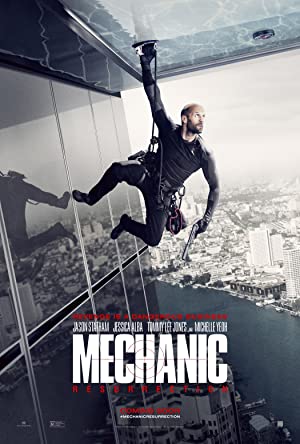 Mechanic 2: Resurrection (2016) โครตเพชฌฆาต แค้นข้ามโลก