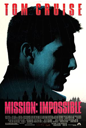 Mission: Impossible (1996) ผ่าปฏิบัติการสะท้านโลก