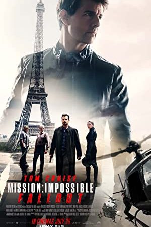 Mission: Impossible 6 - Fallout (2018) มิชชั่น: อิมพอสซิเบิ้ล 6 ฟอลล์เอาท์