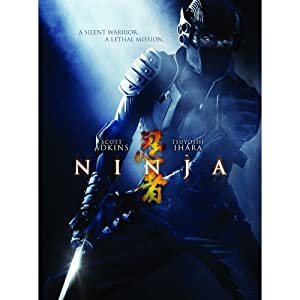 Ninja (2009) นินจา นักฆ่าพญายม