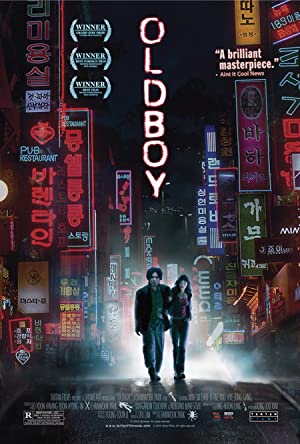 Oldboy (2003) เคลียร์บัญชีแค้นจิตโหด