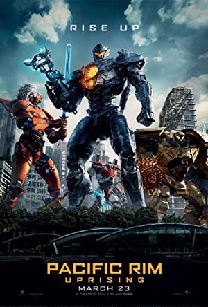 Pacific Rim Uprising (2018) แปซิฟิค ริม ปฏิวัติพลิกโลก