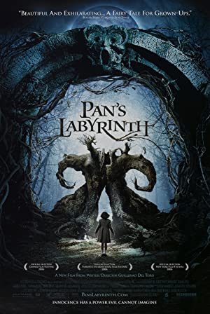Pan's Labyrinth (2006) อัศจรรย์แดนฝัน มหัศจรรย์เขาวงกต