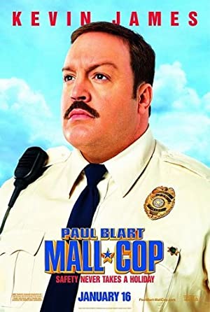 Paul Blart: Mall Cop 1 (2009) พอลบลาร์ท ยอด รปภ. หงอไม่เป็น