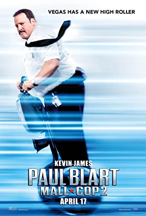 Paul Blart: Mall Cop 2 (2015) พอล บลาร์ท ยอดรปภ. หงอไม่เป็น ภาค 2