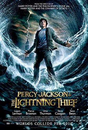 Percy Jackson & the Olympians: The Lightning Thief (2010) เพอร์ซีย์ แจ็คสัน กับสายฟ้าที่หายไป