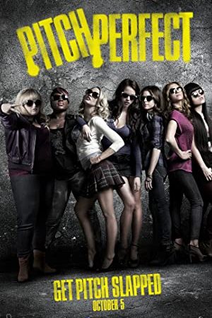 Pitch Perfect (2012) ชมรมเสียงใส ถือไมค์ตามฝัน