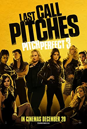 Pitch Perfect 3 (2017) ชมรมเสียงใส ถือไมค์ตามฝัน 3