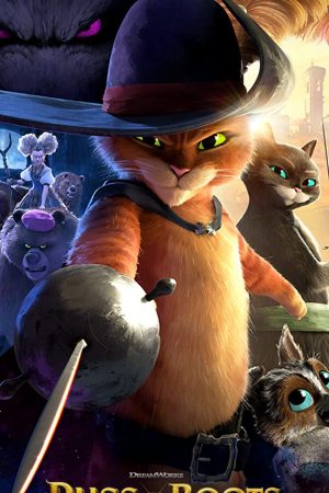 Puss in Boots: The Last Wish (2022) พุซ อิน บู๊ทส์ 2