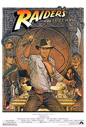 Raiders of the Lost Ark (1981) ขุมทรัพย์สุดขอบฟ้า
