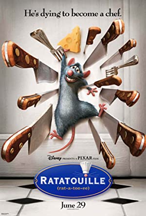 Ratatouille (2007) ระ-ทะ-ทู-อี่ พ่อครัวตัวจี๊ด หัวใจคับโลก