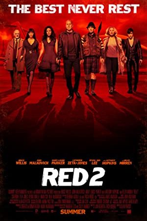Red 2 (2013) คนอึดต้องกลับมาอึด 2