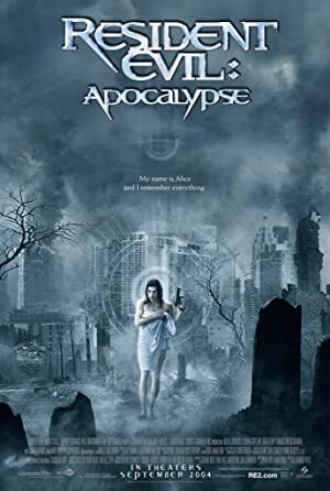 Resident Evil: Apocalypse (2004) ผีชีวะ 2: ผ่าวิกฤตไวรัสสยองโลก