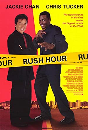 Rush Hour (1998) คู่ใหญ่ฟัดเต็มสปีด