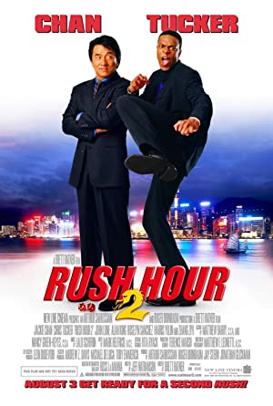 Rush Hour 2 (2001) คู่ใหญ่ฟัดเต็มสปีด 2