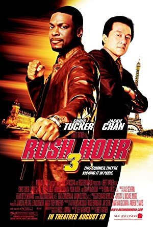 Rush Hour 3 (2007) คู่ใหญ่ฟัดเต็มสปีด 3