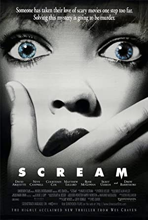 Scream (1996) หวีดสุดขีด