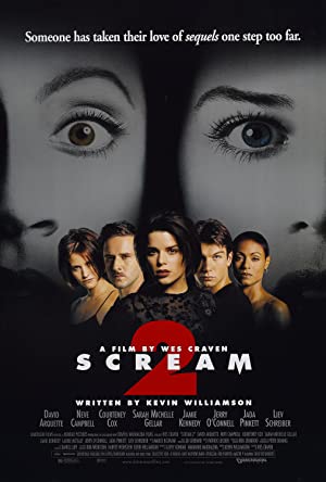 Scream 2 (1997) หวีดสุดขีด 2