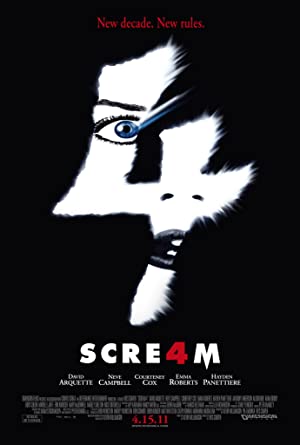 Scream 4 (2011) สครีม 4 หวีด…แหกกฏ