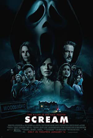 Scream 5 (2022) หวีดสุดขีด 5