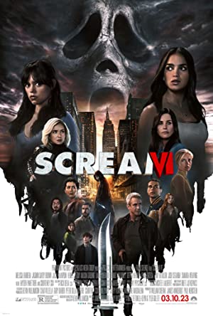 Scream VI (2023) หวีดสุดขีด 6
