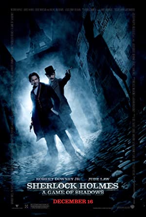 Sherlock Holmes: A Game of Shadows (2011) เชอร์ล็อค โฮล์มส์: เกมพญายมเงามรณะ