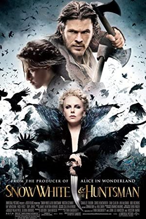 Snow White and the Huntsman (2012) สโนว์ไวท์ & พรานป่า ในศึกมหัศจรรย์