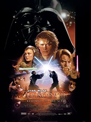 Star Wars: Episode III - Revenge of the Sith (2005) สตาร์ วอร์ส เอพพิโซด 3: ซิธชำระแค้น