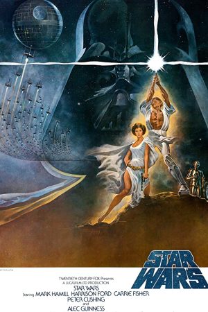 Star Wars: Episode IV - A New Hope (1977) สตาร์ วอร์ส เอพพิโซด 4: ความหวังใหม่