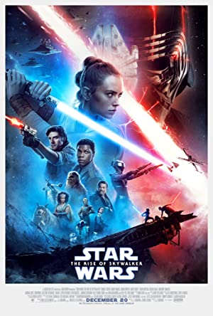 Star Wars: Episode IX - The Rise of Skywalker (2019) สตาร์ วอร์ส 9: กำเนิดใหม่สกายวอล์คเกอร์