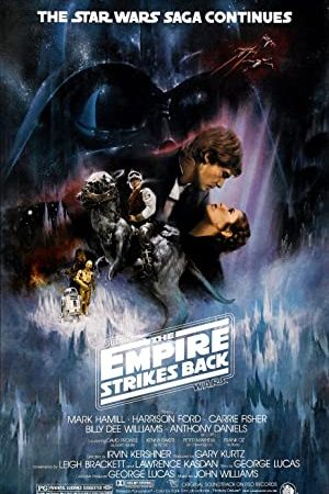 Star Wars: Episode V - The Empire Strikes Back (1980) สตาร์ วอร์ส เอพพิโซด 5: จักรวรรดิเอมไพร์โต้กลับ