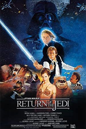 Star Wars: Episode VI - Return of the Jedi (1983) สตาร์ วอร์ส เอพพิโซด 6: การกลับมาของเจได
