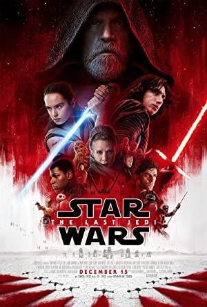 Star Wars: Episode VIII - The Last Jedi (2017) สตาร์ วอร์ส 8: ปัจฉิมบทแห่งเจได